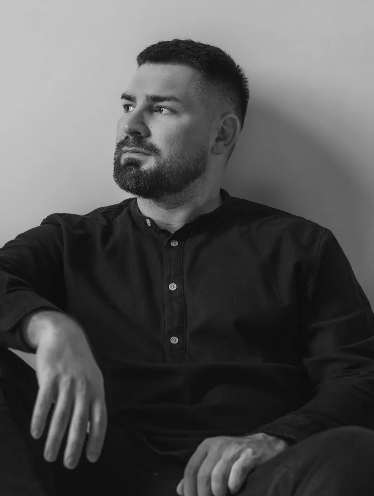 Портрет Володимира Григорі